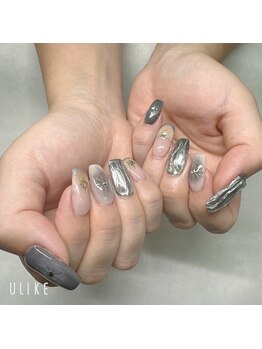 フリーネイル 天六店(free nail)/10本アート