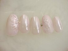 ネイルサロン フローリア(nail salon Florir)/お花ネイル
