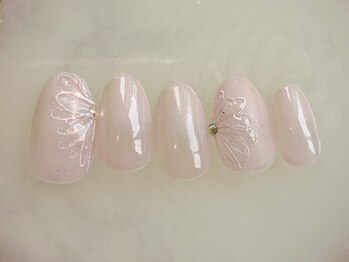ネイルサロン フローリア(nail salon Florir)/お花ネイル