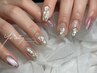 【HAND】ニュアンスハンド定額ジェルネイル¥12000
