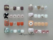 アンジェリカミッシェル 有明ガーデン店/定額・トレンドアートコース