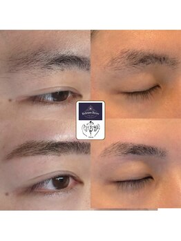 アイヲン(Aiwon)/メンズアイブロウ2