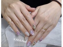 カカネイル(KAKA.Nail)/持ち込みデザイン