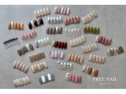 フリーネイル 都島店(free nail)の写真