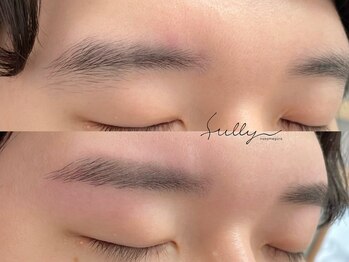 フーリー(fully)/男性こそ、眉の印象が大事！！