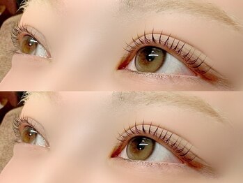 ディーエル ビューティー 大宮店(DL BEAUTY)の写真/まつげパーマで理想の目元を叶えます♪【パリジェンヌラッシュリフト+コーティング仕上げ付¥6160】