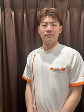 カラダファクトリー セブンパーク天美店 田川 大翔