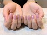  【ハンド】選べる♪うる艶☆オーロラorミラーorフラッシュネイル