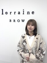 ロレインブロウ 練馬店 IMURA 