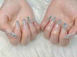 flashグラデ×stone～