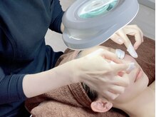 フラコン(flacon.)の雰囲気（【毛穴洗浄】特に黒ずみ毛穴、ザラつき毛穴の改善が得意◎）
