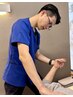 【肩のお悩み改善】腕が上がるように/可動域改善！根本改善コース 60分¥2980