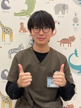 骨盤スタイル鍼灸整骨院 マチノマ大森院 後藤 瞭汰