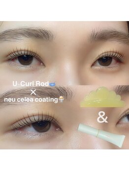 アレーズ ヘアー プロデュース(al'aise hair produce)/U-LYALロッド