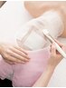 【小顔+艶肌】7-8月限定!新!!毛穴洗浄美肌コース 90分 11,000円→9,800円