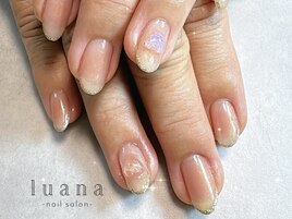 ★チークネイル★