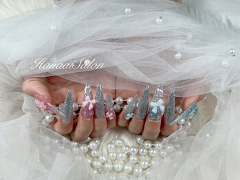 ハナアイ サロン 新宿店(hanaai salon)/スカルプ持ち込み