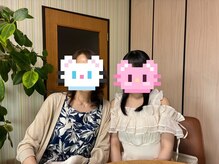 すたいるあっぷ/母娘ペア