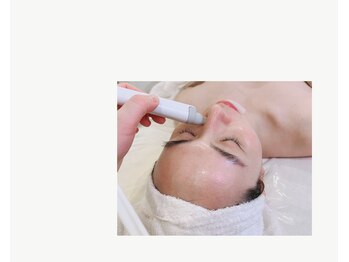 パルタージュ 三宮(Partage)/吸引でスッキリ♪毛穴のお掃除♪