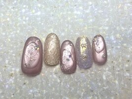 定額/ちゅるんマグネット