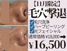 【イチゴ鼻毛穴撃退】ハイドラ毛穴洗浄+ピーリング+光フェイシャル