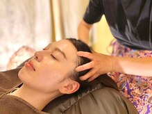 ドライヘッドスパ専門店 王様の昼寝 川口店 【ドライヘッドスパ】