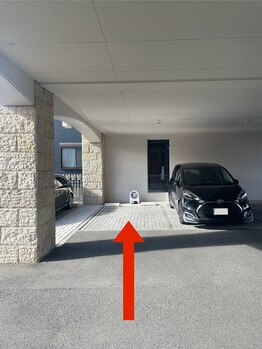 クレセント(Crescent)/専用駐車場のご案内(2026年から)