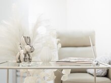 サンク(SANC)の雰囲気(半個室のプライベート空間で、ゆったりとお過ごしください。)