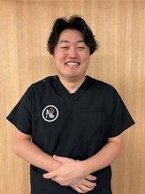 陽ので接骨院 東中野本院&nbsp;濱口 縁