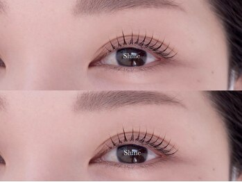 シャイン(Shine)/まつげパーマ