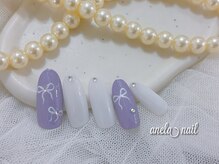 アネラネイル(anela nail)/3,4月トレンドクーポン/7,380円