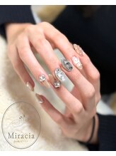 ミラシア フロム エムネイル(Miracia from Mネイル)/ワンホンネイル