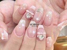 ルレーブ(LE REVE)の雰囲気（ガーリーデザイン沢山♪）