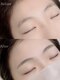 ラ ペッシュ(La peche)の写真/美眉デザインで理想の垢抜け顔へ♪スピーディ＆丁寧な施術で、忙しい毎日でも自信が持てる目元を叶えます！