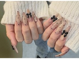 ハートホロリボン