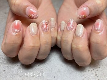 クレオエール(Cle’o air)/フェミニンコレクション