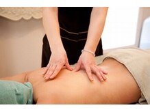 アールビューティーバランス 府中店/３．全身を整える