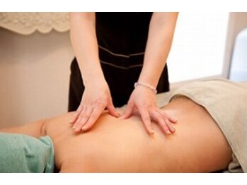 アールビューティーバランス 府中店/3.全身を整える