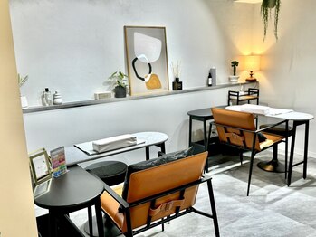 禅 表参道(Zen)/ニュアンスネイル　韓国ネイル