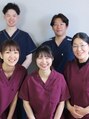 セントラル志木接骨院/セントラル志木接骨院スタッフ一同