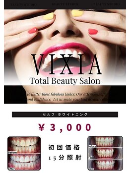 ヴィシア(VIXIA)/