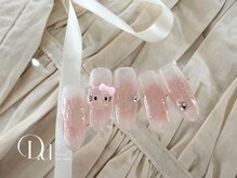 ディディネイル 名鉄岐阜駅前店(D.d nail)/岐阜/パラジェル/定額/長さだし