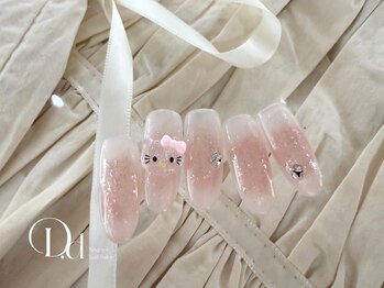 ディディネイル 名鉄岐阜駅前店(D.d nail)/岐阜/パラジェル/定額/長さだし