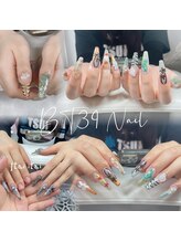 ビーティーサンキューネイル(BT39_Nail)/