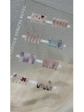 Lien nailsalon【長さだし専門店】パラジェル・フィルイン導入/人気定額ネイル｜夏ネイル