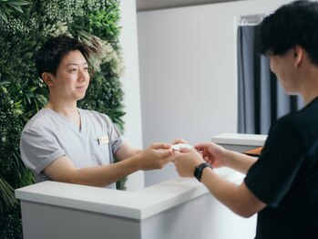ボス 岡崎店(BOSS)の写真/【岡崎市/全身脱毛】都度払いOKで通いやすいのも魅力的☆お一人お一人様に寄添ったカウンセリングを実施♪