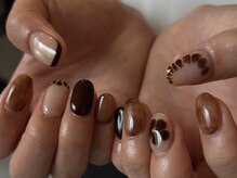 トゥルーム(tru:m)の雰囲気（おまかせや持ち込みでこだわりデザインも人気です。）