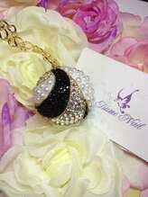 ツメ ネイル(Tsume Nail)/スワロボール　　デコ