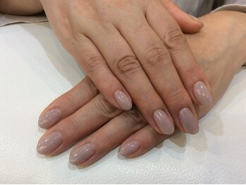 シャンネイルケアサロン(Shan Nail caresalon)/大人ネイル
