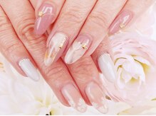 フラッシュネイル SORIO宝塚店/デザインコ-ス◇（ク-ポン価格）